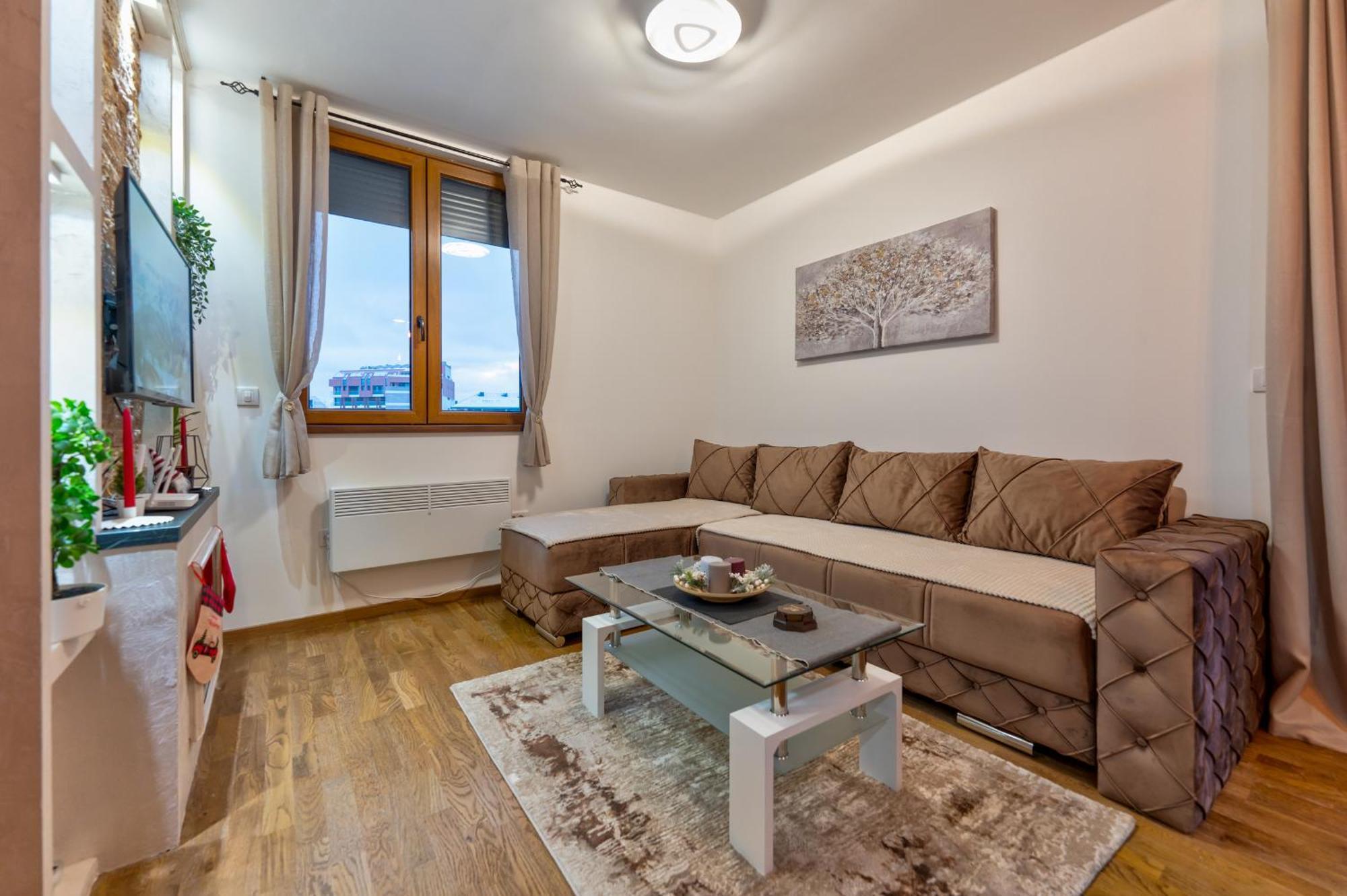 Apartment Kostic *