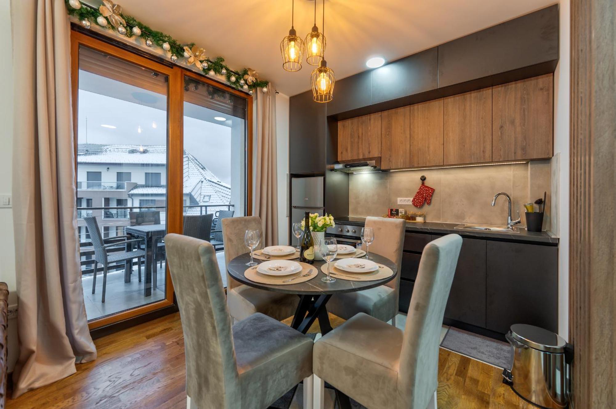 Kostic Apartment Zlatibor